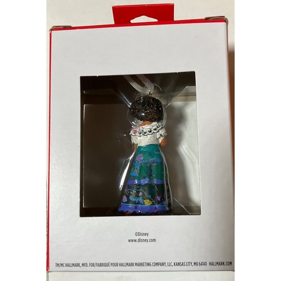Hallmark Disney Encanto Mirabel Ornament - Multi-Colored - Picture 9 of 11